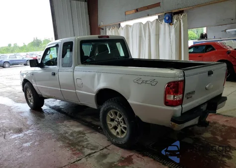 2011 Ford Ranger Super Cab from USA, damaged, VIN 1FTLR4FE7BPB14245